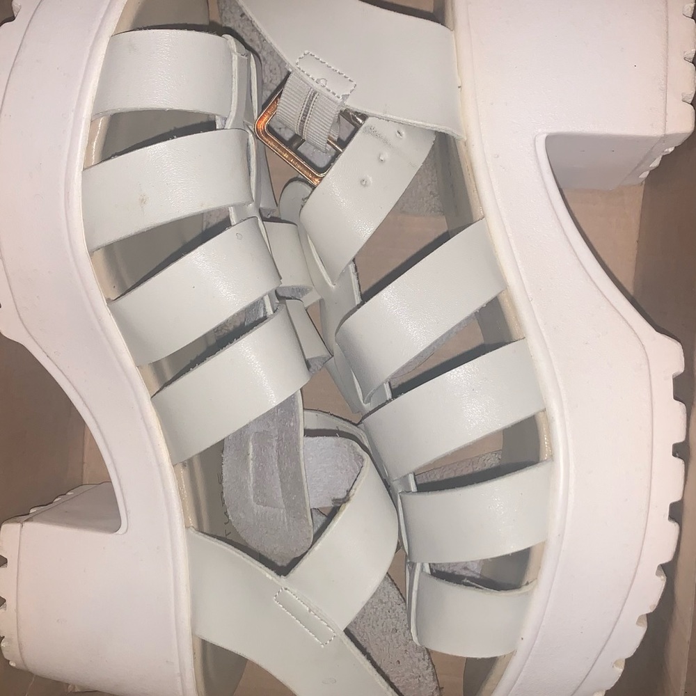 Open toe HEEL/Sandle